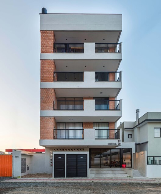 Residencial 09 — pintura predial